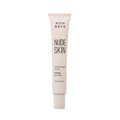 Mon Reve Nude Skin Normal to Dry Skin SPF20