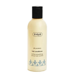Ziaja Silk Proteins Intensive Smoothing Hair Conditioner 200ml