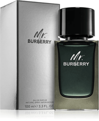 Burberry Mr Burberry Eau de Parfum