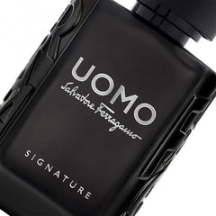 Salvatore Ferragamo Uomo Signature Pour Homme Eau de Parfum 100 ml