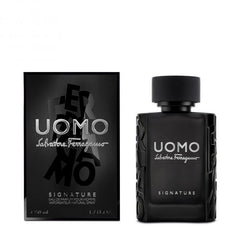 Salvatore Ferragamo Uomo Signature Pour Homme Eau de Parfum 100 ml