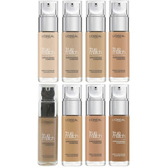 L'Oreal Paris True Match Foundation 30ml