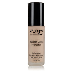 MD Professionnel Invisible Cover Foundation 30ml