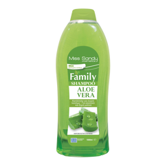 Family Σαμπουάν Aloe Vera 1000ml