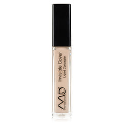 MD Professionnel Invisible Cover Liquid Concealer 8ml