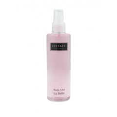 Ecstasy Body Mist La Belle - 200ml