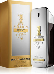 Άρωμα τύπου Paco Rabanne 1 Million Lucky