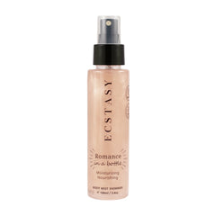 Ecstasy Body Mist Shimmer Romance in a Bottle 100ml