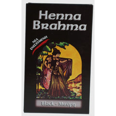 Henna Brahma powder μαύρη