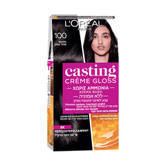 L'Oreal Paris Casting Creme Gloss Βαφή Μαλλιών χωρίς αμμωνία 48ml