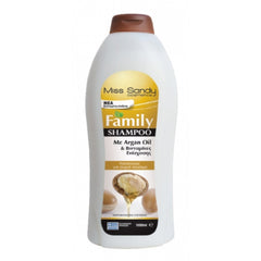 Family Σαμπουάν Argan Oil 1000ml