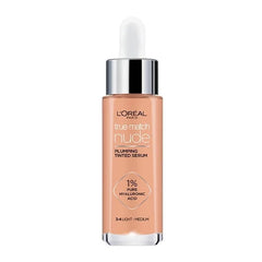 L'Oreal Paris True Match Nude Serum Foundation 30ml