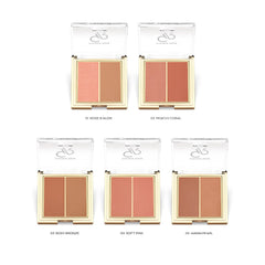 Iconic Blush Duo Golden Rose