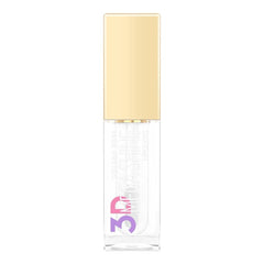 3D Mega Shine Lipgloss Golden Rose