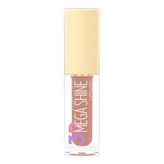 3D Mega Shine Lipgloss Golden Rose