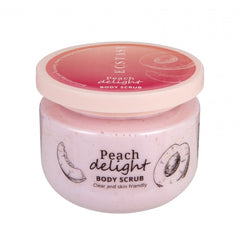 Ecstasy Body Scrub Peach Delight 250gr.