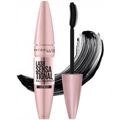 Maybelline Lash Sensational Μασκαρα για Ογκο Very Black 9.5ml