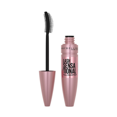 Maybelline Lash Sensational Μασκαρα για Ογκο Black 9.5ml