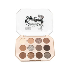 Ushas παλέτα eyeshadow No 390721 - 14,5gr