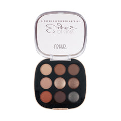 Ushas παλέτα Eyeshadow Oh my Eyes 3 - 21,2gr.