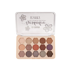 Ushas Παλέτα Eyeshadow Νο 39501 - 16,9gr