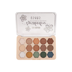 Ushas Παλέτα Eyeshadow Νο 39502 - 16,9gr