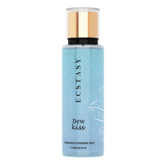 Ecstasy Body Mist Dew Kiss Shimmer - 250 ml