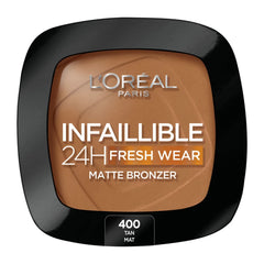 L'Oreal Paris 24H Fresh Wear Matte Bronzer