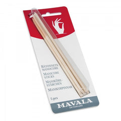 Mavala Manicure Sticks Manicure sticks, 5 pcs