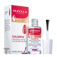 Mavala Colorfix Topcoat Σταθεροποιητικό Βερνικιού 10ml