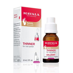 Mavala Thinner Varnish Thinner 10ml