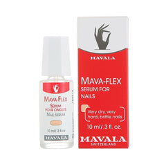 Mavala Switzerland Mava-Flex Σκληρυντικό με Πινέλο Serum 10ml