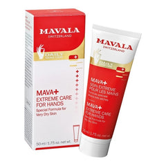 Mavala Mava + Hand Cream Ενυδατική Κρέμα Χεριών Για Πολύ Ξηρό Δέρμα 50ml