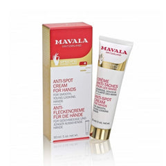 Mavala Anti-Spot Hand Cream Κρέμα χεριών κατά των κηλίδων 30ml