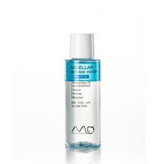 MD Professional Micellar Biphase Water Καθαριστικό Νερό για ντεμακιγιάζ προσώπου 100ml