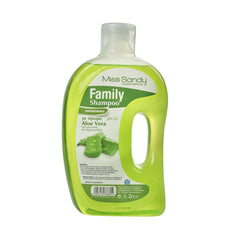 Family Σαμπουάν Aloe Vera 2000ml