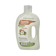 Family Σαμπουάν Καρύδα 2000ml