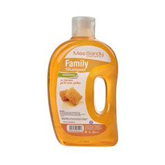 Family Σαμπουάν Μέλι και Γάλα 2000ml