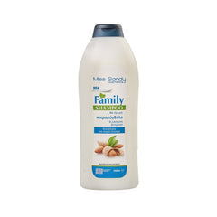 Family Σαμπουάν Πικραμύγδαλο 1000ml