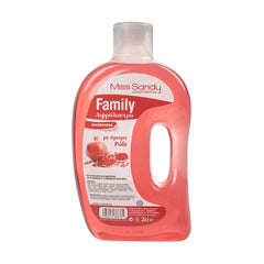 Family Αφρόλουτρο Ρόδι 2000ml