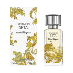 Salvatore Ferragamo Savane Di Seta Eau de Parfum