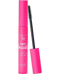 Golden Rose Miss Beauty High Definition Mascara Black