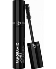 Golden Rose Panoramic Lashes Mascara για Όγκο & Μήκος All In One 13ml