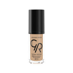 GOLDEN ROSE MakeUp Total Cover 2in1 Foundation & Concealer