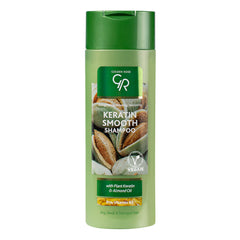 Golden Rose KERATIN SMOOTH SHAMPOO