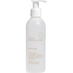 ZIAJA NATURAL CARE FACE GEL 190ML