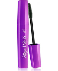 Golden Rose Mega Lashes Mascara για Μήκος Black 12ml