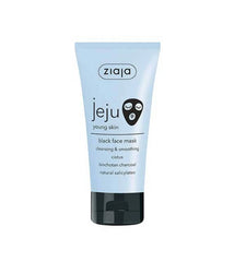 Ziaja Jeju Black Face Mask 50ml