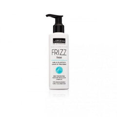 Lorvenn Frizz Free Curl Style Elasticity Leave In Lotion Αναδόμησης για Ξηρά Μαλλιά 200ml