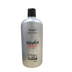 Miss Sandy Σαμπουάν Silver 750ml